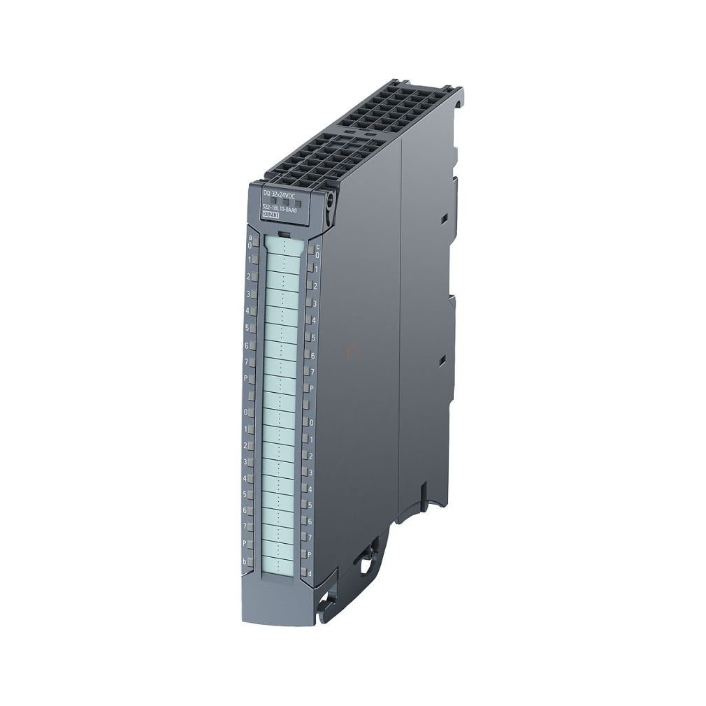 Siemens 6ES7522-1BL01-0AB0 S7-1500 ieșire digitală, DQ 32x24VDC/0,5A HF