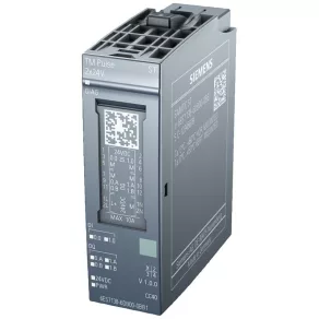   Siemens 6ES7138-6DB00-0BB1 ET 200SP, TM Pulse cu 2 ieșiri de 24 V