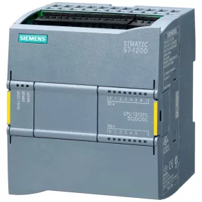 Siemens 6ES7212-1AF40-0XB0 CPU 1212FC releu DC/DC/DC