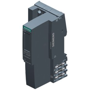   Siemens 6ES7155-6AU01-0BN0 ET200SP IM155-6PN Standard, modul de interfață PROFINET, fără adaptor de magistrală