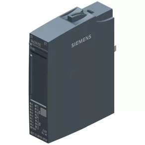   Siemens 6ES7131-6BH01-0BA0 ET200SP DI 16 x 24 V CC Standard, tip BU A0, cod de culoare CC00