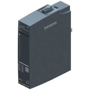   Siemens 6ES7131-6BF01-0BA0 ET200SP DI 8x24 V CC standard, BU tip A0, cod culoare CC01