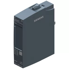   Siemens 6ES7131-6BF01-0AA0 ET200SP DI 8x24 V CC, Basic, tip BU A0, cod de culoare CC01