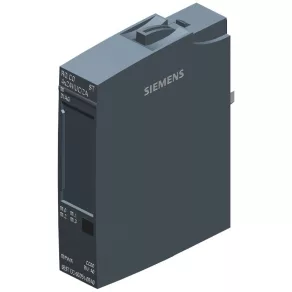   Siemens 6ES7132-6GD51-0BA0 ET200SP RQ CO 4x24 V UC/2 A Standard, contact de comutare, tip BU A0, cod de culoare CC00