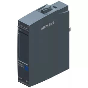   Siemens 6ES7134-6GD01-0BA1 ET200SP AI 4xI 2/4 fire standard, tip BU A0 sau A1, cod de culoare CC03, 16 biți