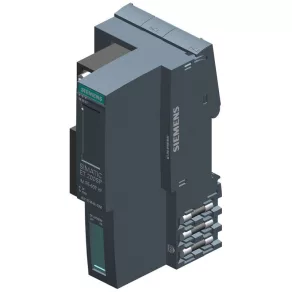   Siemens 6ES7155-6BA01-0CN0 ET200SP IM155-6DP High Feature, modul de interfață PROFIBUS