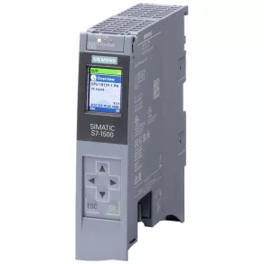   Siemens 6ES7511-1FL03-0AB0 CPU 1511F-1 PN, 450kB work/1,5MB data memory, PROFINET IRT interface