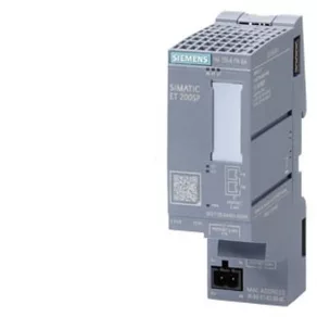   Siemens 6ES7155-6AR01-0AN0 ET200SP IM155-6PN Basic, PROFINET interface module