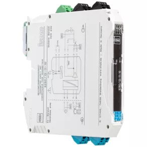   Siemens 7NG4124-1AA00 SITRANS I100 sursă de alimentare separată pentru transmițătoare cu 2/4 fire