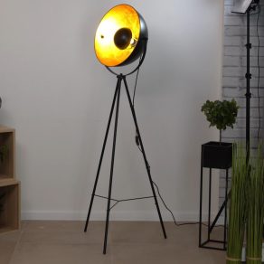 Lampă de podea Loft, 153 cm - Timo Globo 45150145