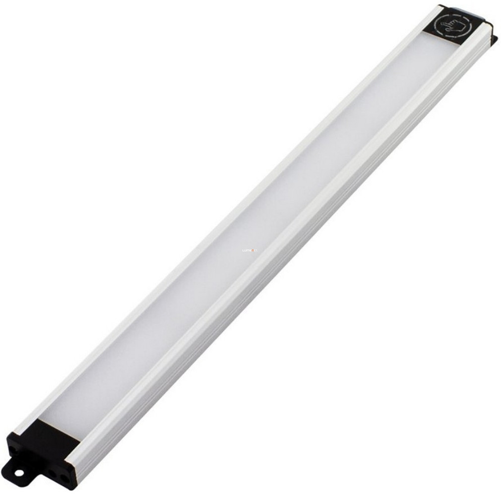 LED de iluminare pentru tejghea, ambalat separat, 9W, 620lm, lumină albă rece (Slim Touch)