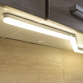   Lampă LED suplimentară pentru iluminarea tejghelei, alb rece/cald, 3,4 W, 32,4 cm - Flexlight GAO 2409012010