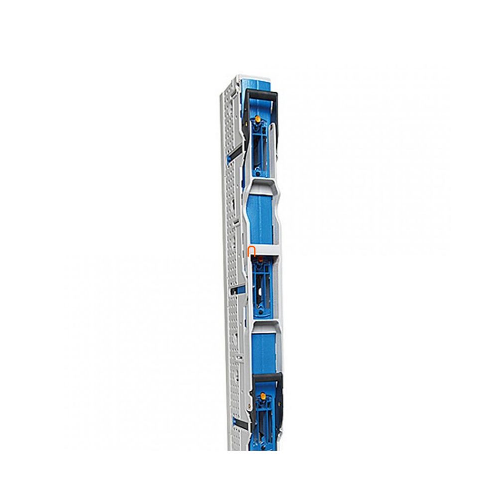 Dispozitiv de siguranță secțional vertical 00-160A, pentru sistem de șine de 185 mm, conexiune V EFEN NH-La-Lei 00/185 3P SWP V2, 38065-1880