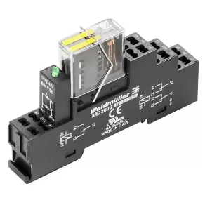   Modul de releu RCIKITZ 24 V c.c. 2CO LD/FG 1218390000 Weidmüller