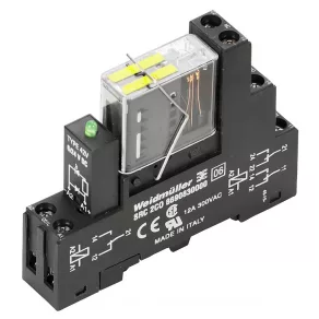   Modul de releu RCIKIT 24 Vcc 2CO LD/FG 1218410000 Weidmüller