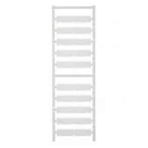   Marcator de conductori și cabluri pentru legături de cabluri, alb, SFX 10/60 S MC NE WS 1248810000 Weidmüller