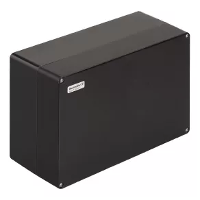   Cutie de joncțiune din poliester, negru, 250x400x160 KLIPPON POK 254016 EX 1306180000 Weidmüller