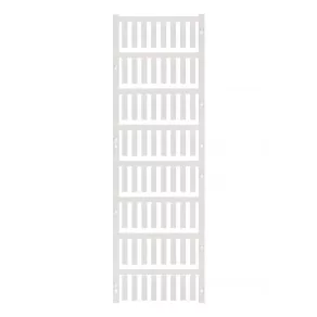   Marcator pentru conductori și cabluri, alb, SFR 3/21 MC NE WS 1318750000 Weidmüller