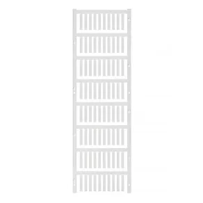   Marcator pentru conductori și cabluri, alb, SFR 2/21 MC NE WS 1318730000 Weidmüller