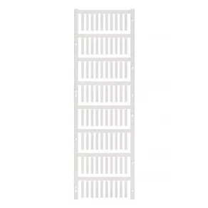   Marcator pentru conductori și cabluri, alb, SFR 1/21MC NE WS 1318710000 Weidmüller
