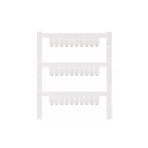   Marcator pentru bornă, alb DEK 5/5 S MC NE WS 1341620000 Weidmüller