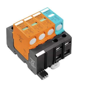   Weidmüller descărcător de supratensiune VPU I 3+1 R 280 V/12,5 kA 1352240000