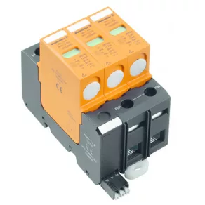   Dispozitiv de descărcare a supratensiunii VPU I 3 R 280 V/12,5 kA 1352220000 Weidmüller