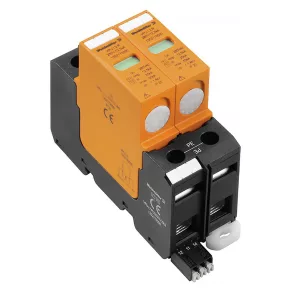   Dispozitiv de descărcare a supratensiunii VPU I 2 R 280 V/12,5 kA 1352170000 Weidmüller