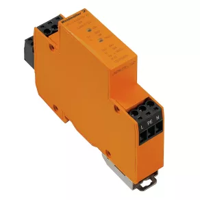   Dispozitiv de protecție împotriva supratensiunii VPU III R 230 V/6 kV CA 1351650000 Weidmüller