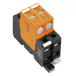   Dispozitiv de protecție împotriva supratensiunii VPU II 2 R PV 600 V CC 1351370000 Weidmüller
