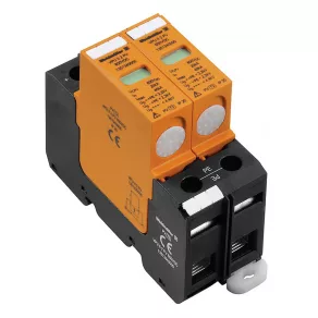   Dispozitiv de protecție împotriva supratensiunii VPU II 2 PV 600 V CC 1351340000 Weidmüller