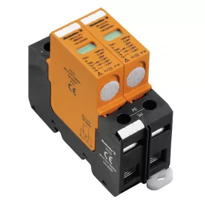   Dispozitiv de descărcare a supratensiunii VPU II 2 PV 1000 V CC 1351220000 Weidmüller