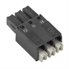   Accesoriu de protecție împotriva supratensiunii PLUG VPU 1402570000 Weidmüller