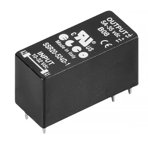   Relé solid-state SSR 10-32 V c.c./0-35 V c.c. 5 A 1421450000 Weidmüller
