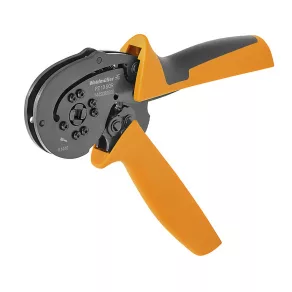   PZ 10 SQR 1445080000 unealtă de sertizare cu cap pătrat Weidmüller