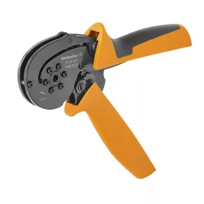   Unealtă de sertizare hexagonală Weidmüller PZ 10 HEX 1445070000