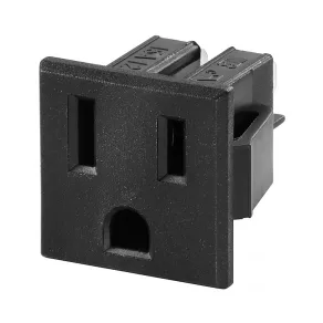  Priză de alimentare, conector cu mufă, US IE-FCI-PWS-US 1450800000 Weidmüller