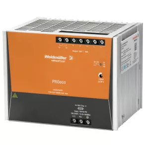   Sursă de alimentare PRO ECO 960 W, 24 V c.c., 1469520000, Weidmüller