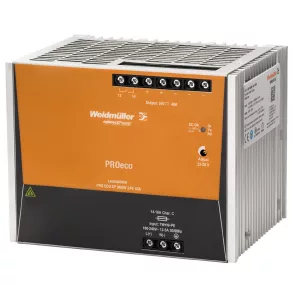   Sursă de alimentare PRO ECO 960 W, 24 V, 40 A, 1469560000, Weidmüller