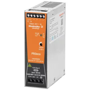   Sursă de alimentare PRO ECO 120 W, 12 V, 10 A, 1469580000 Weidmüller