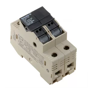   Bornă cu siguranță, 32 A, 25 mm², WSI 25/2 10X38 1 kV 1469110000 Weidmüller