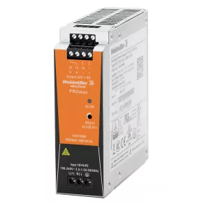   Sursă de alimentare PRO MAX 120 W, 24 V, 5 A, 1478110000, Weidmüller