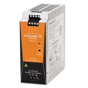   Sursă de alimentare PRO MAX 180 W, 24 V, 7,5 A, 1478120000, Weidmüller