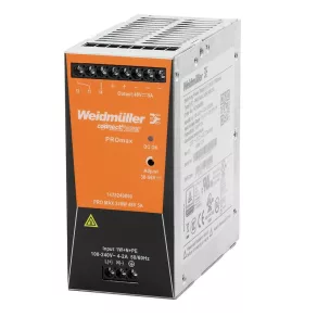   Sursă de alimentare PRO MAX 240 W, 24 V, 10 A, 1478130000, Weidmüller