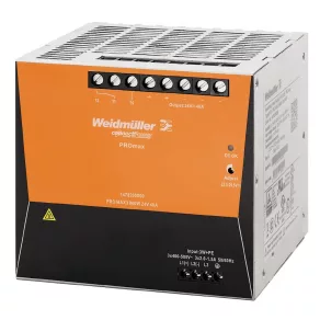   Sursă de alimentare PRO MAX3 960 W, 24 V, 40 A, 1478200000 Weidmüller
