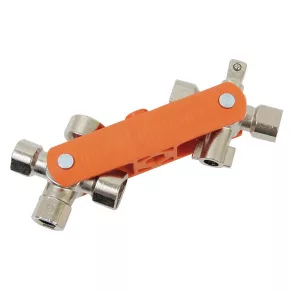 Cheie universală MAVO-CROSS-KEY-DUO 1480190000 Weidmüller