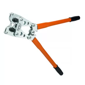   Presă pentru cabluri PZ PK 10/120, 10-120 mm² Cu, 10-70 mm² Al, 1500480000 Weidmüller