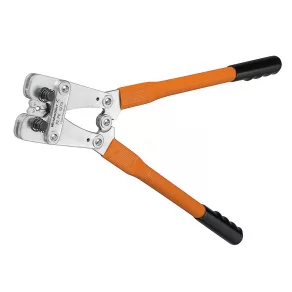   Presă pentru cabluri PZ PK 6/70, 6-70 mm² Cu, 10-50 mm² Al, 1500470000 Weidmüller