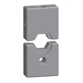   Inserție de sertizare, hexagonală ES APG/HPG80 HEX 6 1502600000 Weidmüller