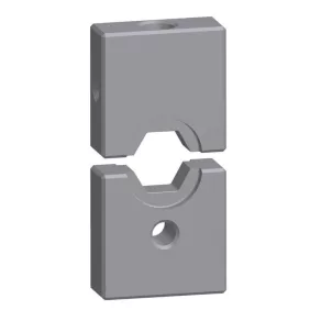   Inserție de sertizare, hexagonală ES APG/HPG80 HEX 10 1502620000 Weidmüller